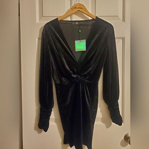 NWT Missguided mini dress size 4